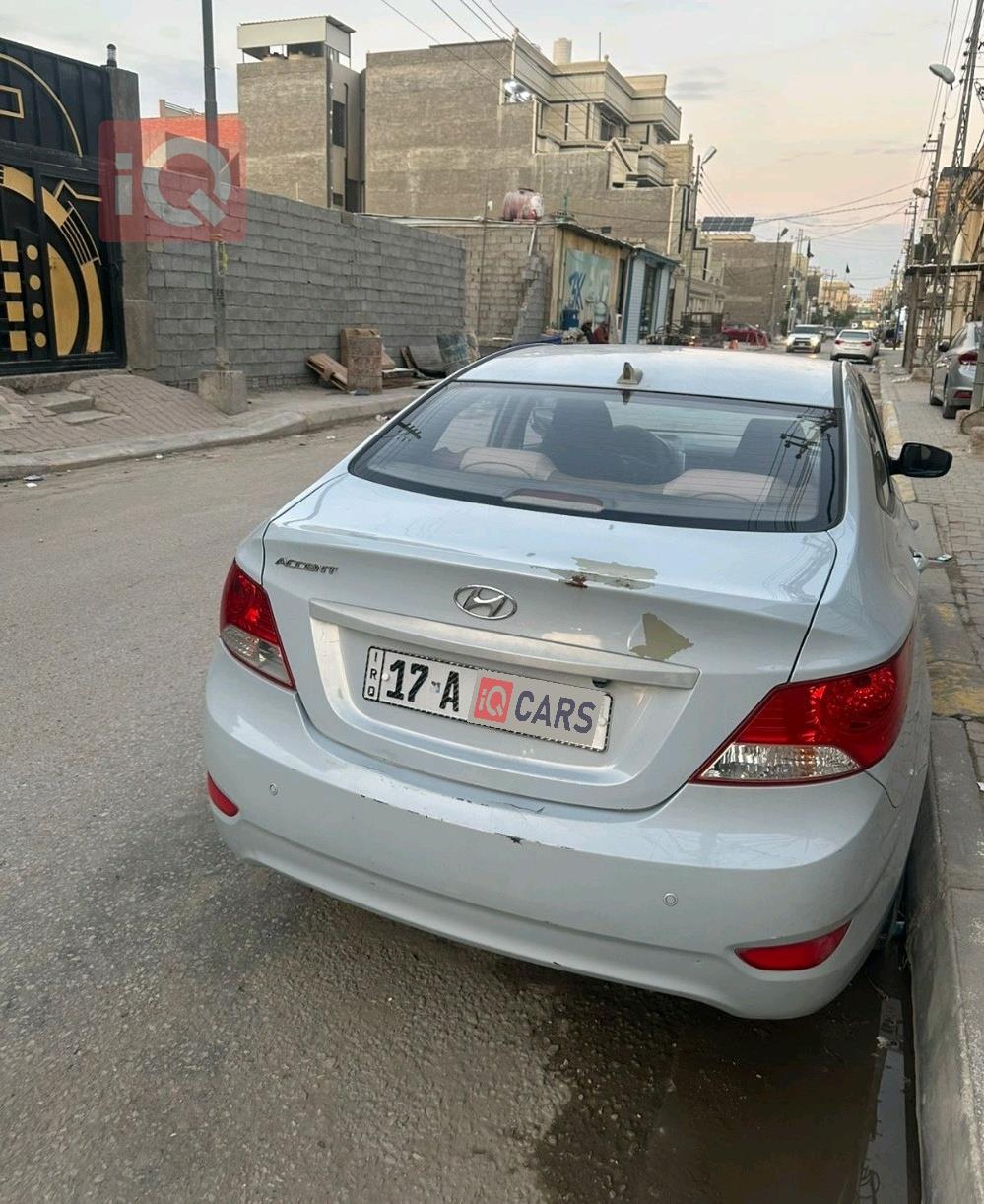 هيونداي أكسنت